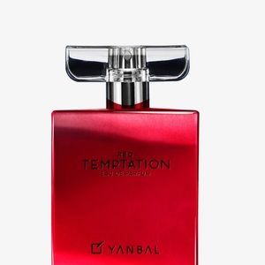 Red Temptation Eau De Parfum For Woman